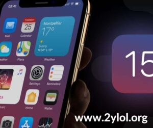 المميزات الجديدة في تحديث اي او اس 15 لهواتف ايفون