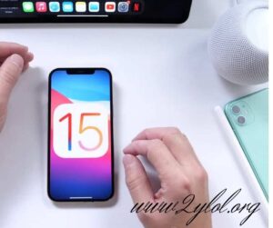 قائمة الهواتف التي ستحصل علي تحديث ios 15 القادم